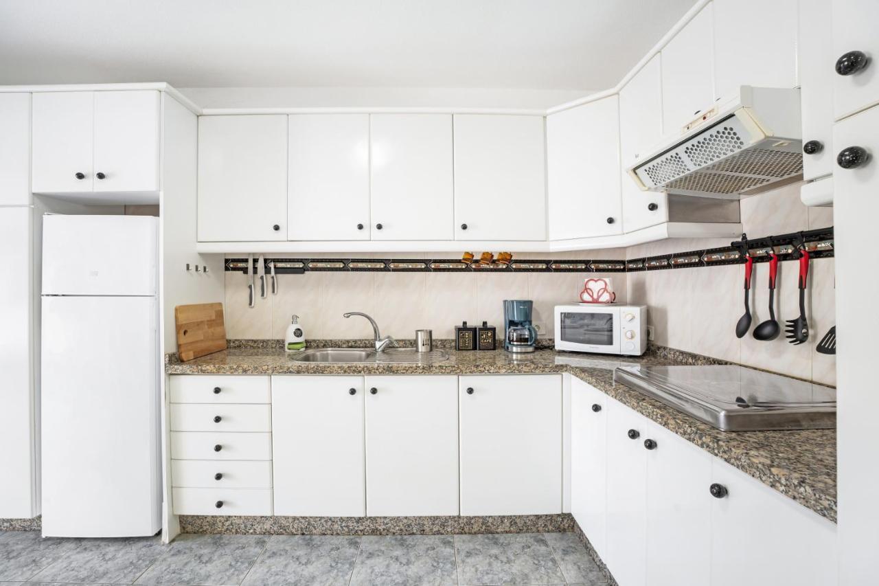 Apartamento Poris Arico 외부 사진