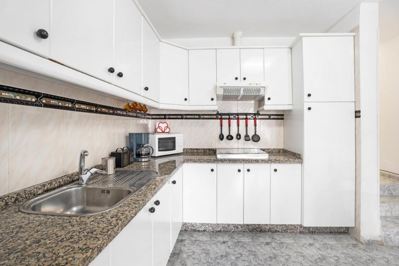 Apartamento Poris Arico 외부 사진